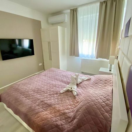 Bonita Apartman & Garage بالاتونفوريد المظهر الخارجي الصورة