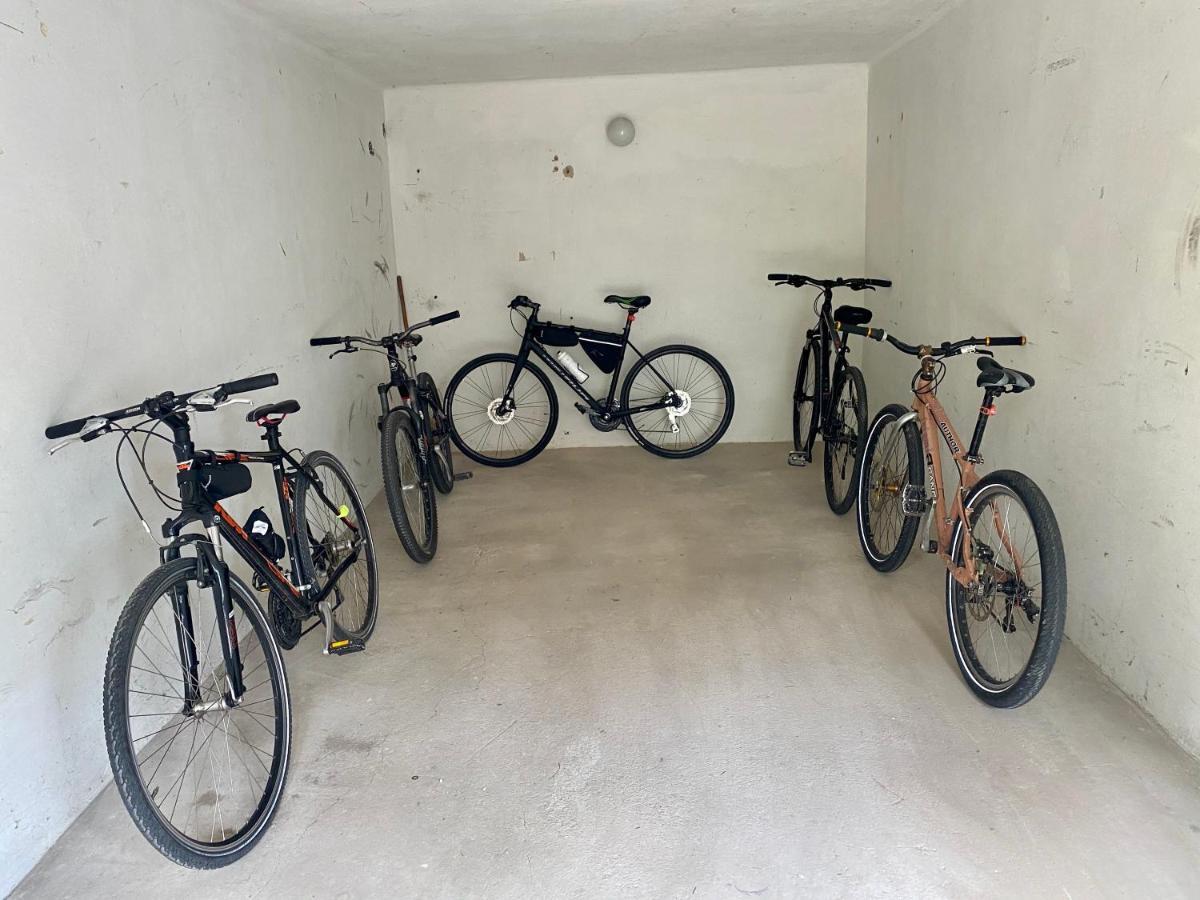 Bonita Apartman & Garage بالاتونفوريد المظهر الخارجي الصورة