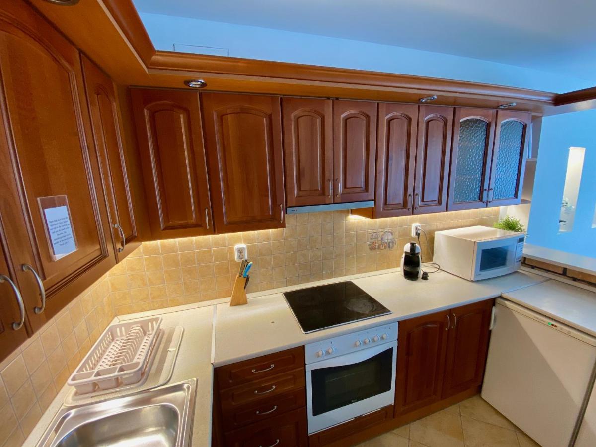 Bonita Apartman & Garage بالاتونفوريد المظهر الخارجي الصورة