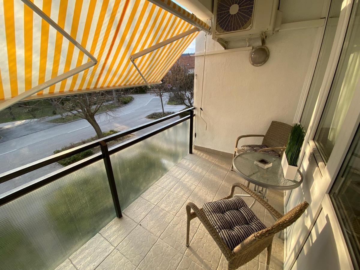 Bonita Apartman & Garage بالاتونفوريد المظهر الخارجي الصورة