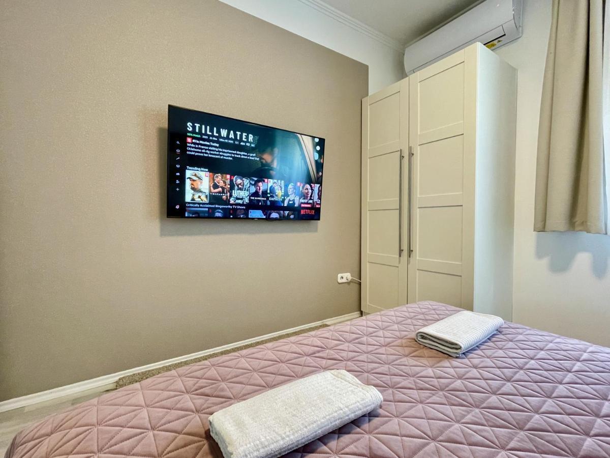 Bonita Apartman & Garage بالاتونفوريد المظهر الخارجي الصورة